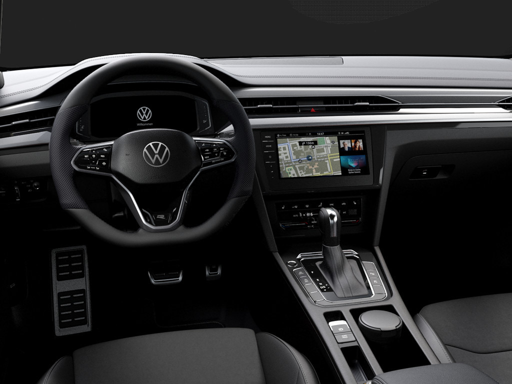 Volkswagen Arteon Shooting Brake