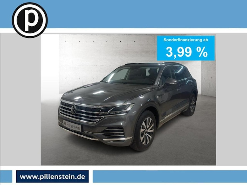 Volkswagen Touareg 2022 Diesel