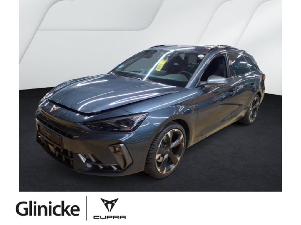 Cupra Leon 2025 Hybride Benzine