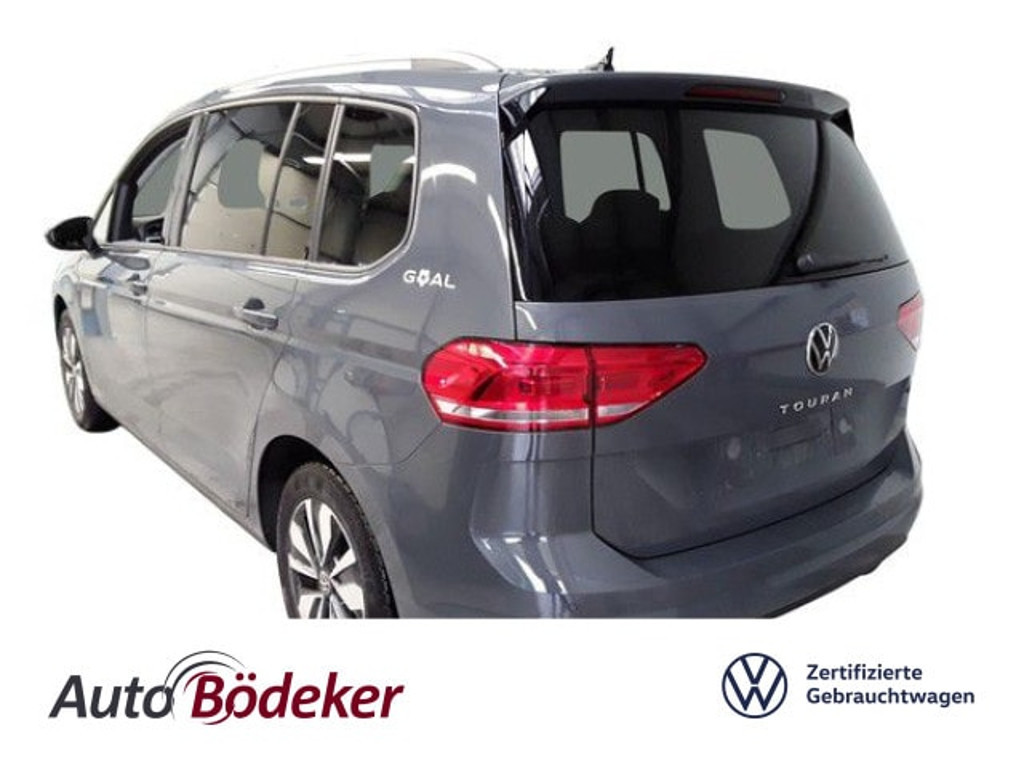 Volkswagen Touran 2025 Benzine