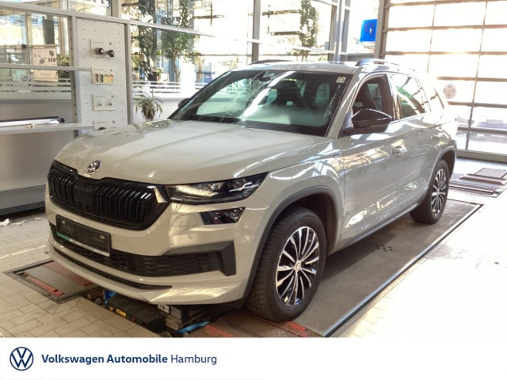 Skoda Kodiaq 2022 Diesel