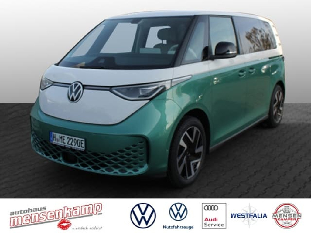 Volkswagen ID. Buzz 2022 Elektrisch