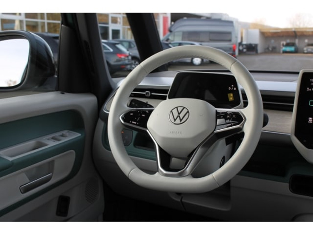 Volkswagen ID. Buzz