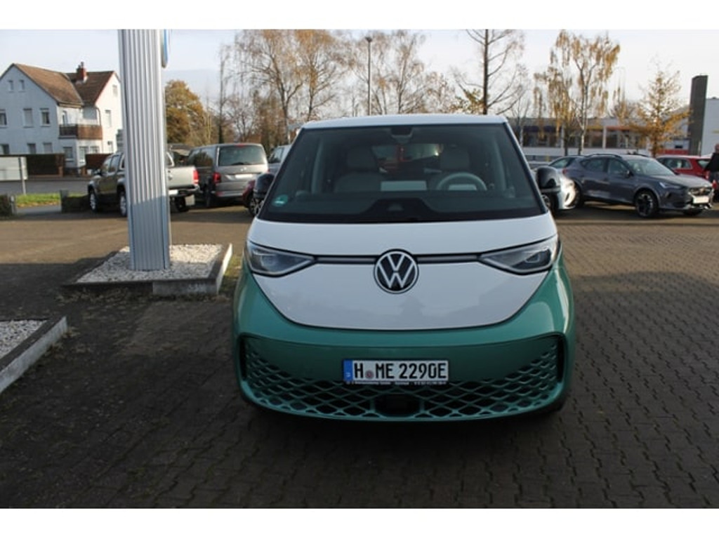 Volkswagen ID. Buzz