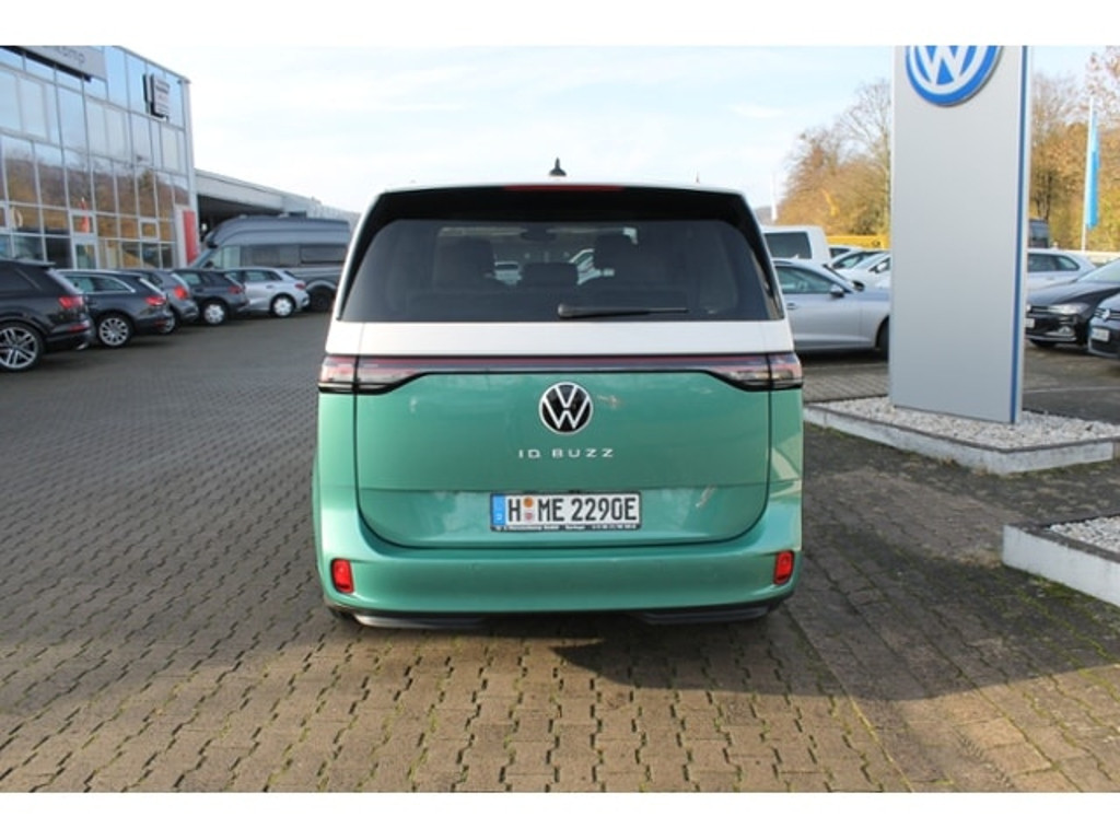 Volkswagen ID. Buzz