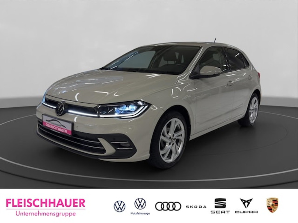 Volkswagen Polo 2023 Benzine