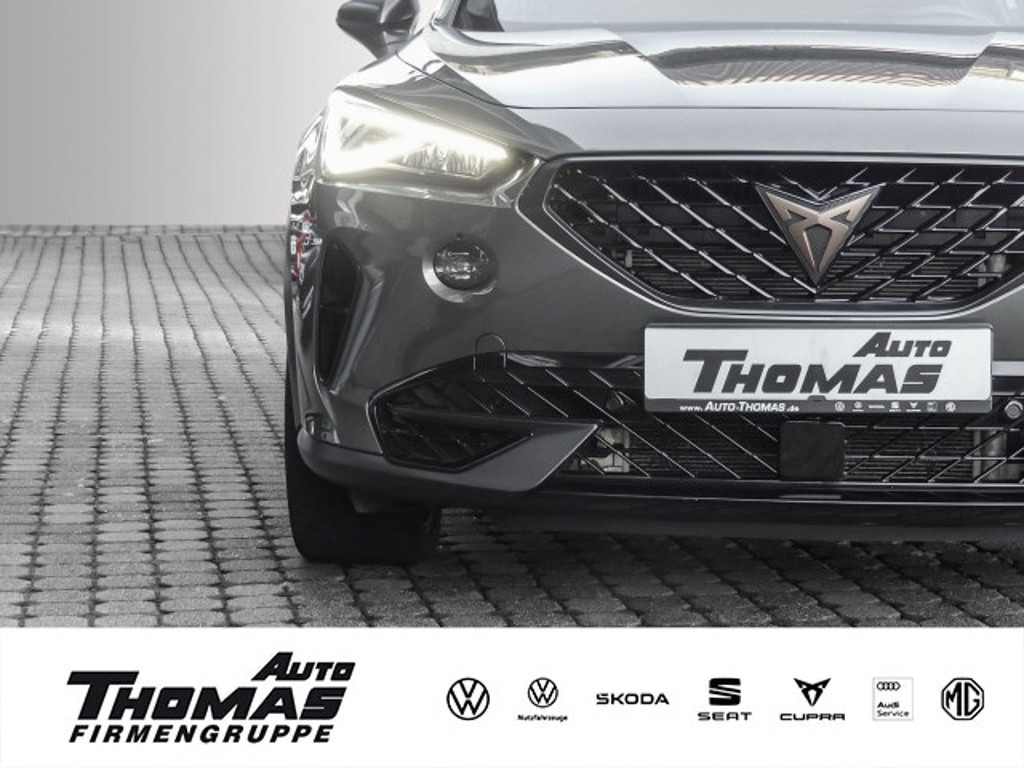 Cupra Formentor 2024 Benzine