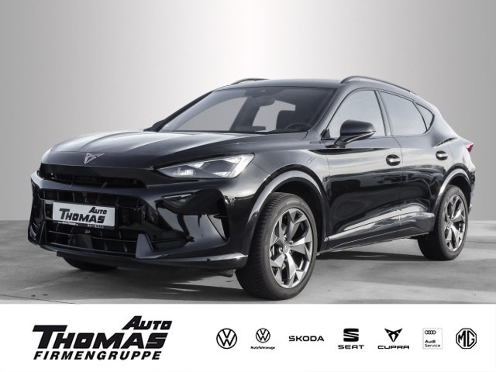 Cupra Formentor 2025 Benzine