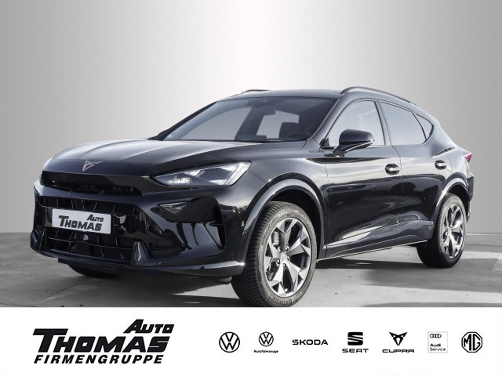 Cupra Formentor 2024 Benzine