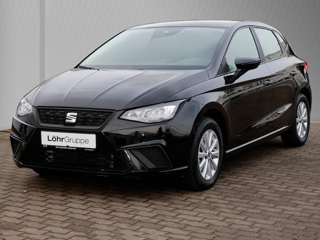 Seat Ibiza 2025 Benzine