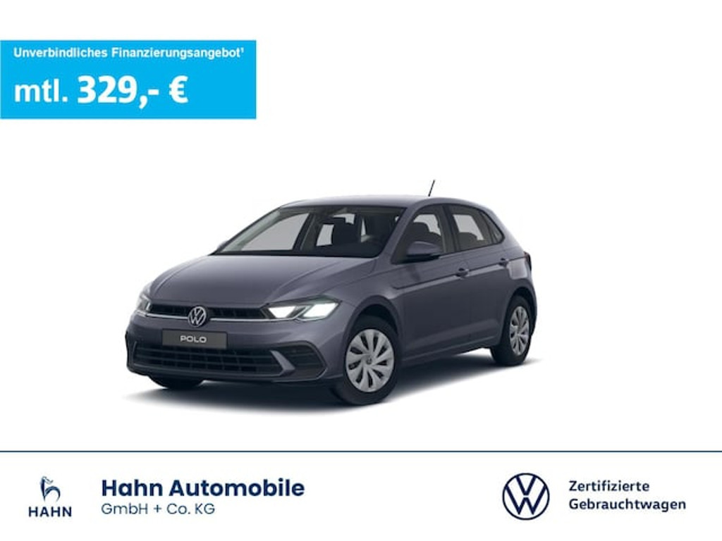 Volkswagen Polo 2025 Benzine