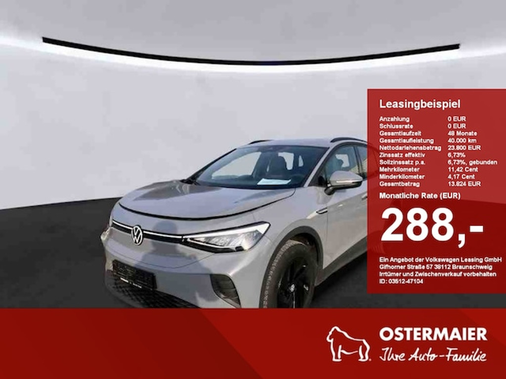 Volkswagen ID.4 2023 Elektrisch