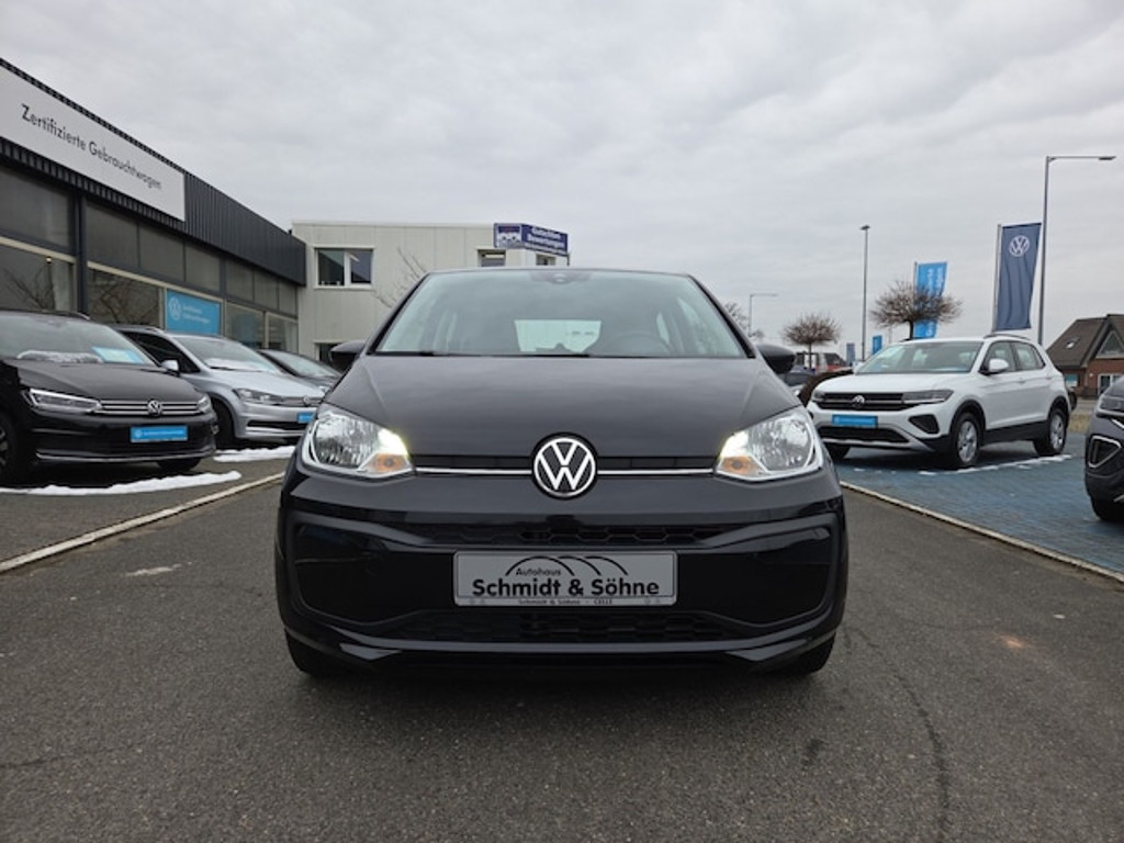 Volkswagen up!