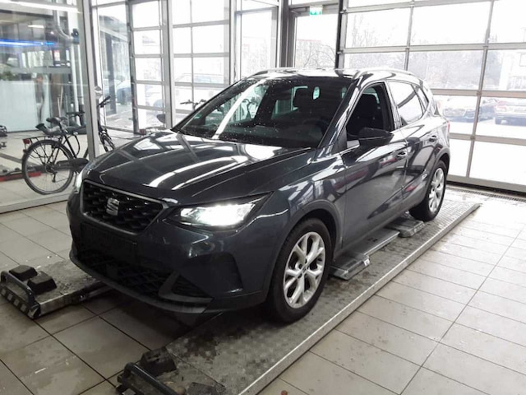 Seat Arona 2025 Benzine