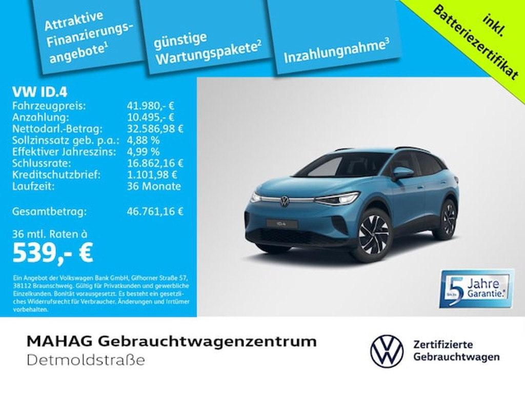 Volkswagen ID.4