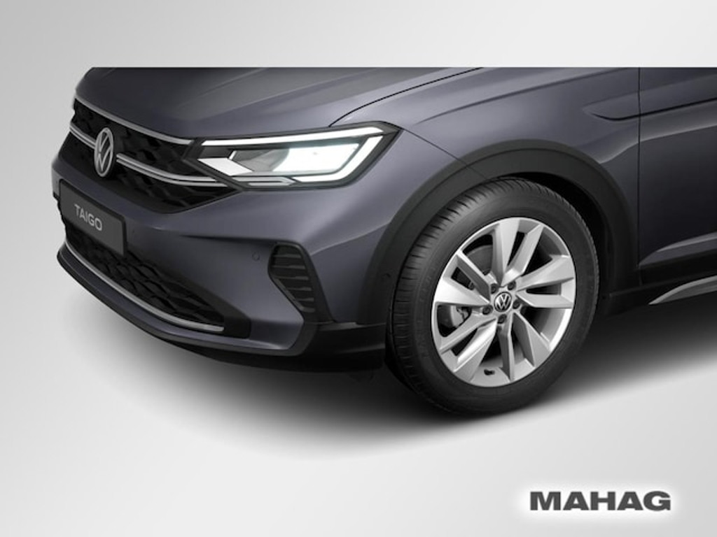 Volkswagen Taigo