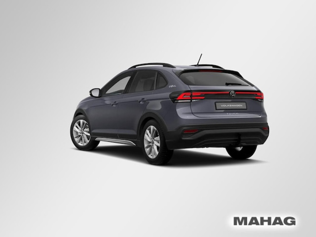 Volkswagen Taigo