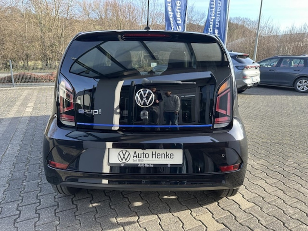 Volkswagen e-Up!