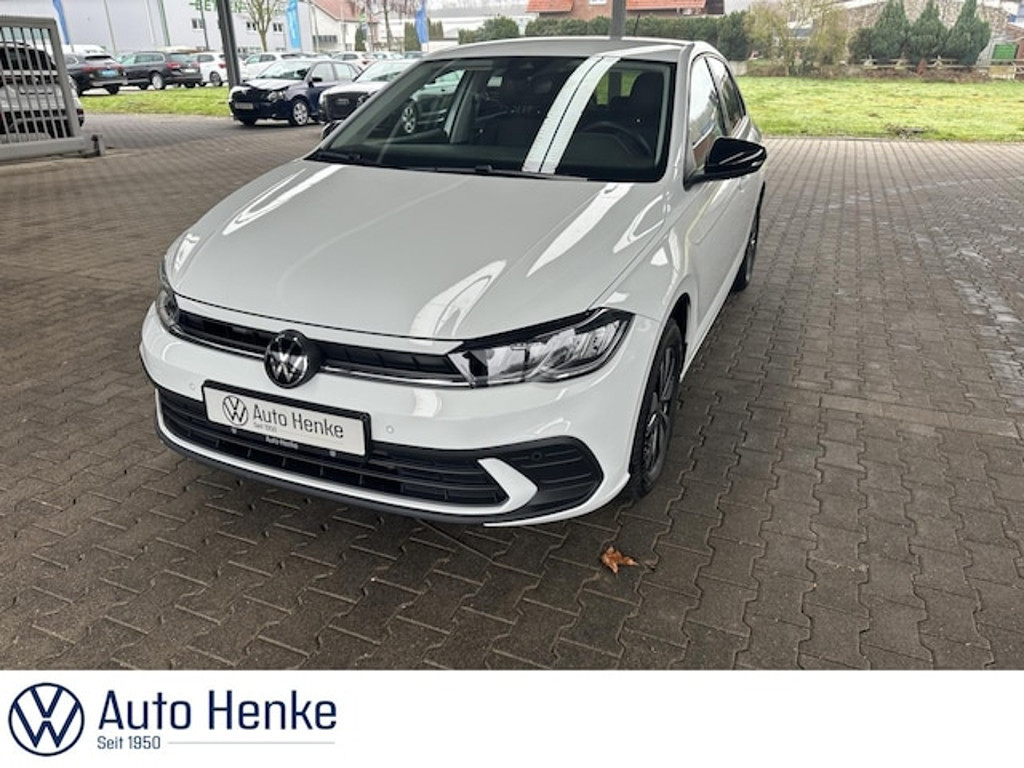 Volkswagen Polo 2025 Benzine
