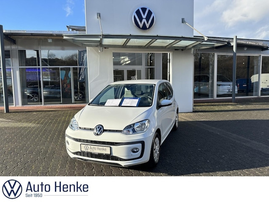 Volkswagen up! 2021 Benzine