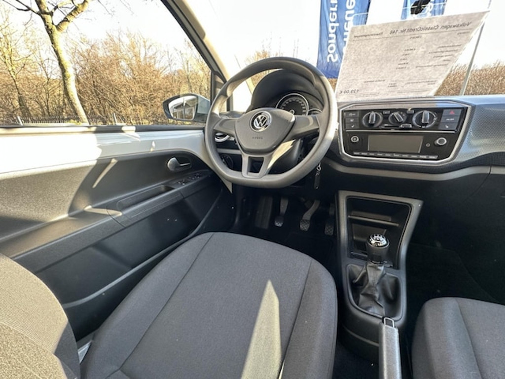 Volkswagen up!