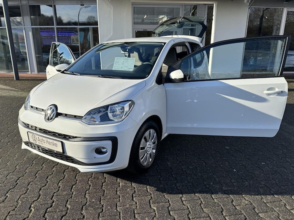 Volkswagen up!