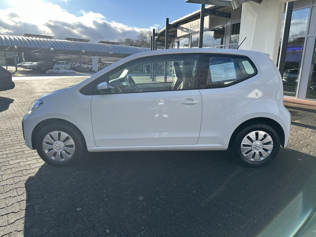 Volkswagen up!