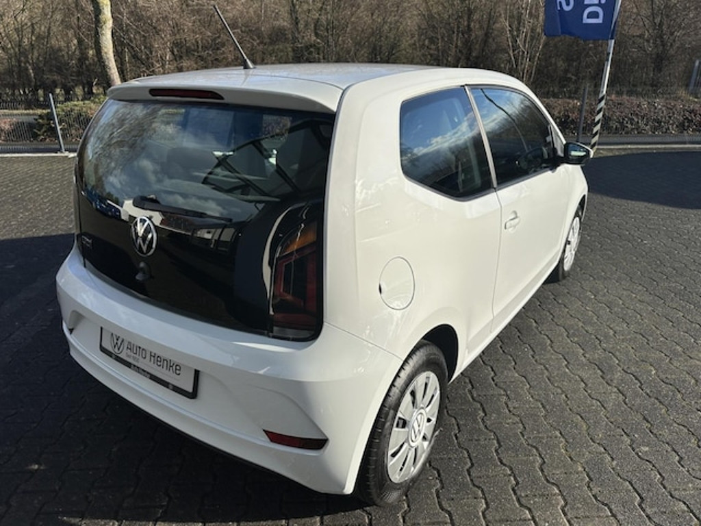 Volkswagen up!