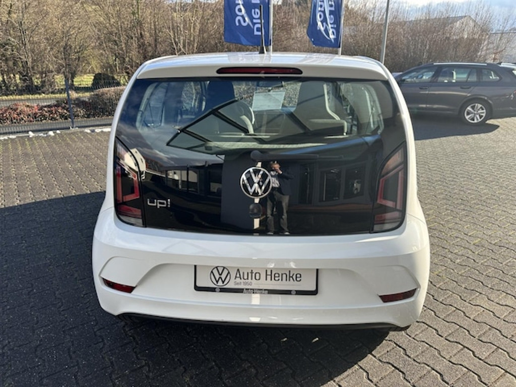 Volkswagen up!