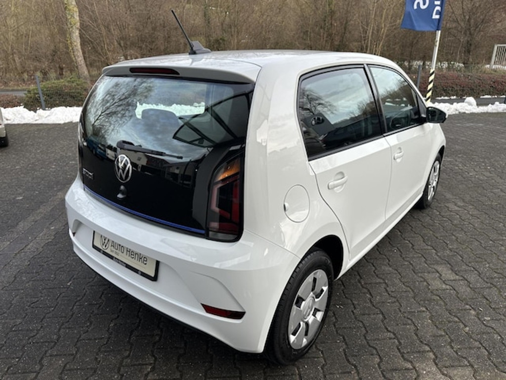 Volkswagen e-Up!