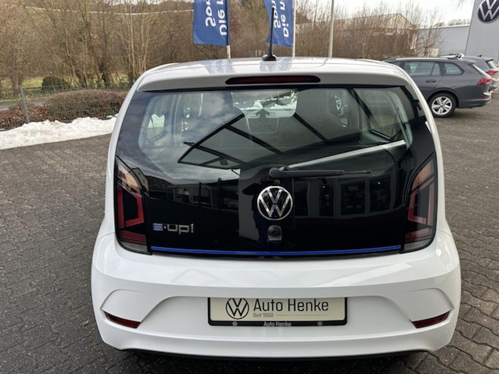 Volkswagen e-Up!