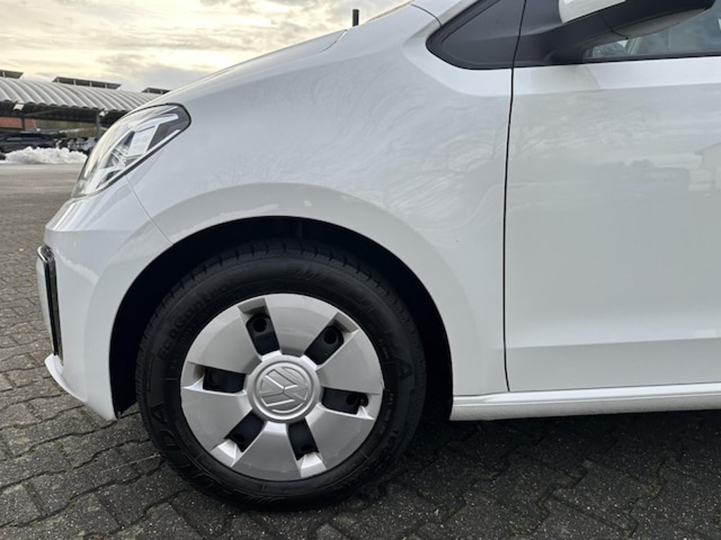 Volkswagen e-Up!