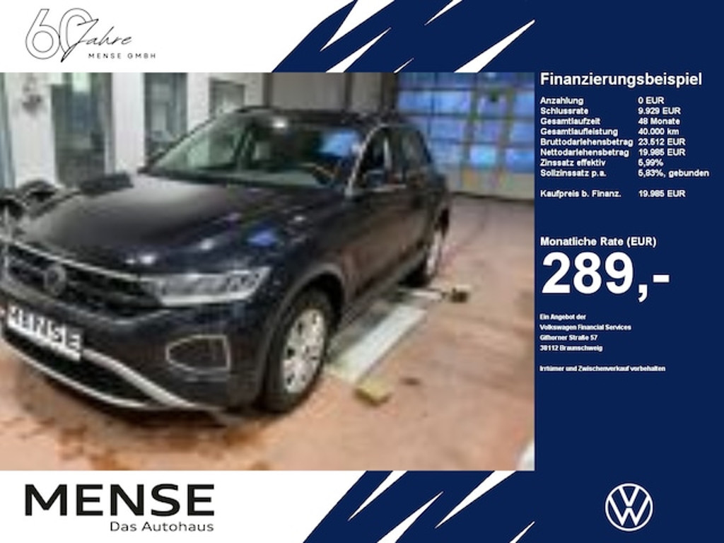 Volkswagen T-Roc 2022 Diesel