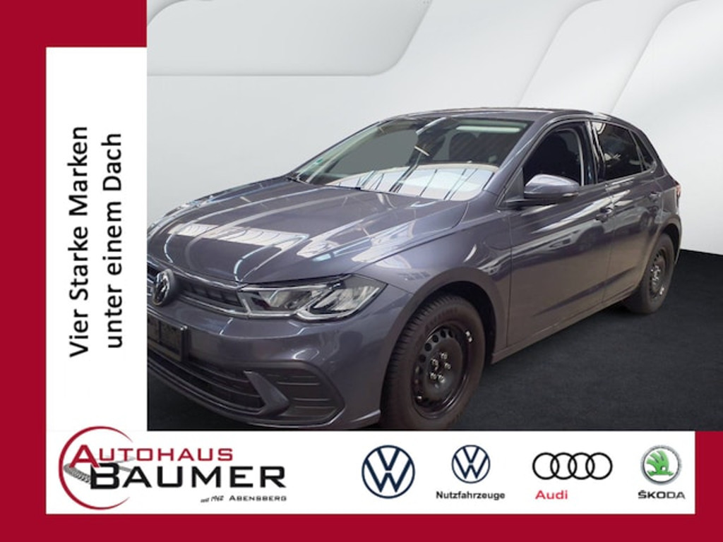 Volkswagen Polo 2025 Benzine