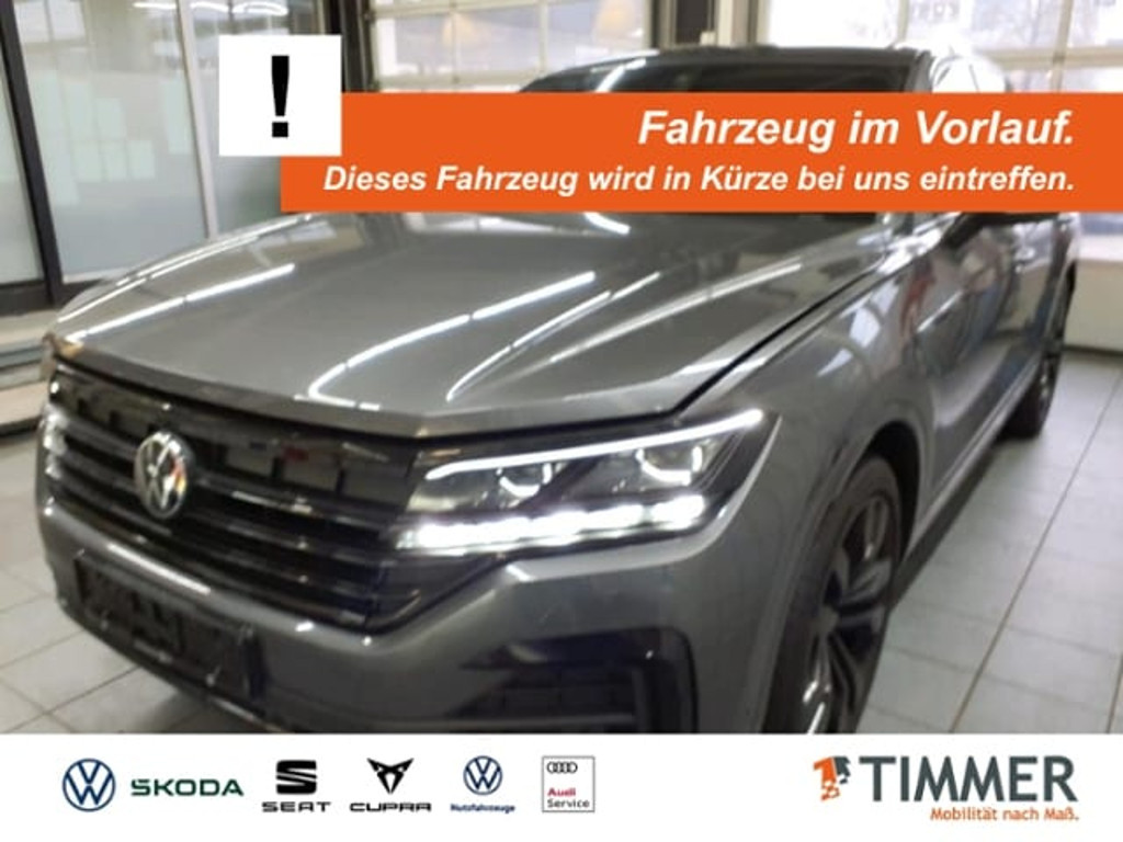 Volkswagen Touareg 2022 Diesel