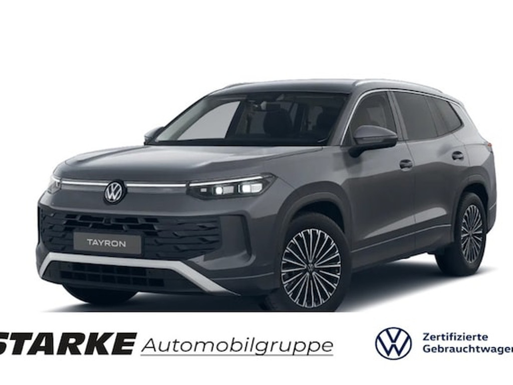 Volkswagen Tayron 2025 Diesel