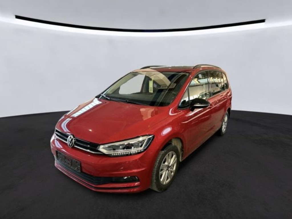 Volkswagen Touran 2022 Diesel