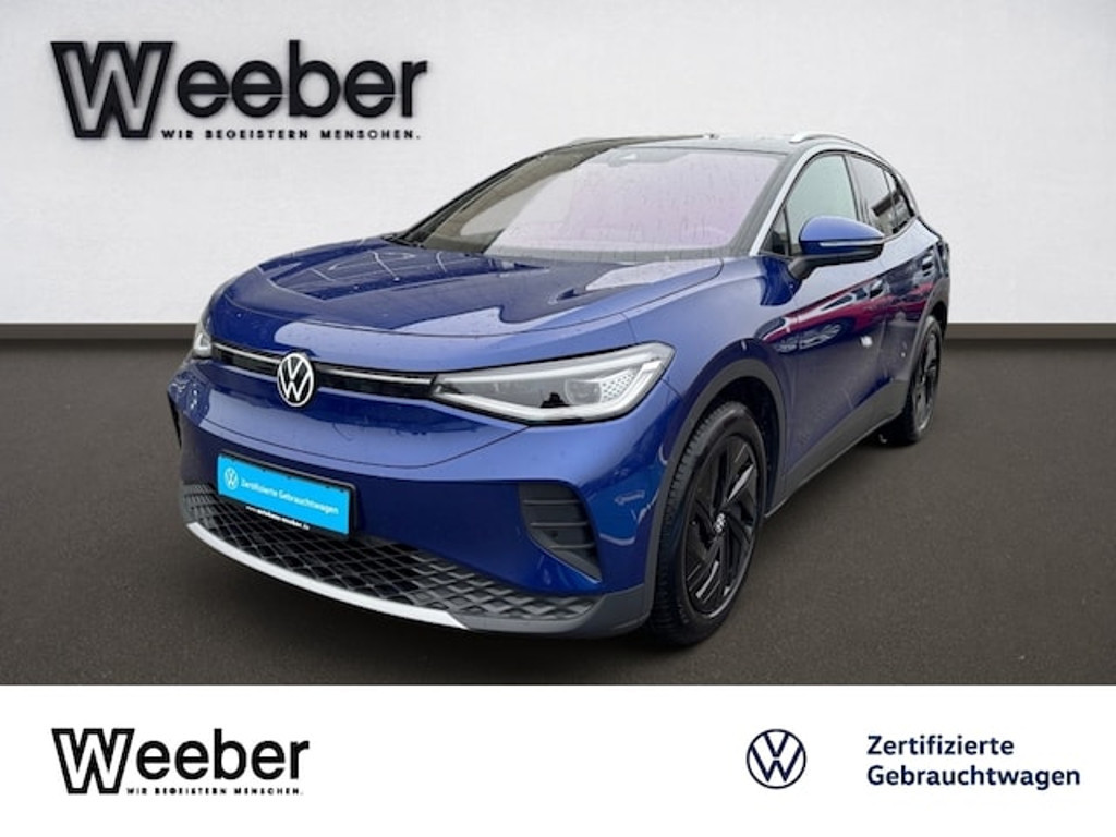Volkswagen ID.4 2025 Elektrisch