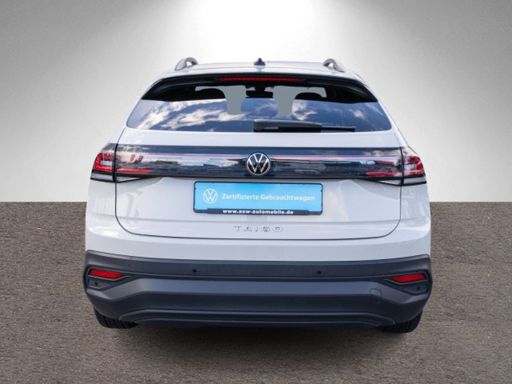 Volkswagen Taigo