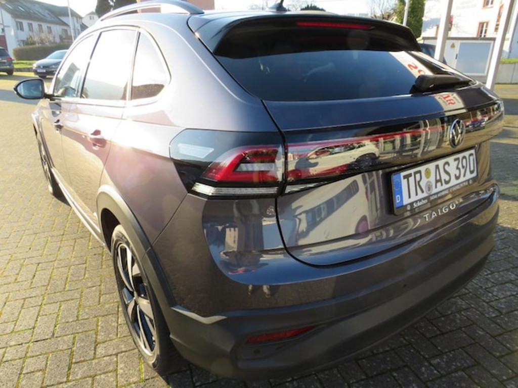 Volkswagen Taigo