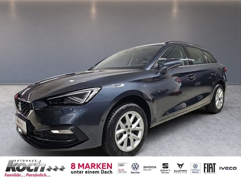 Seat Leon 2026 Benzine