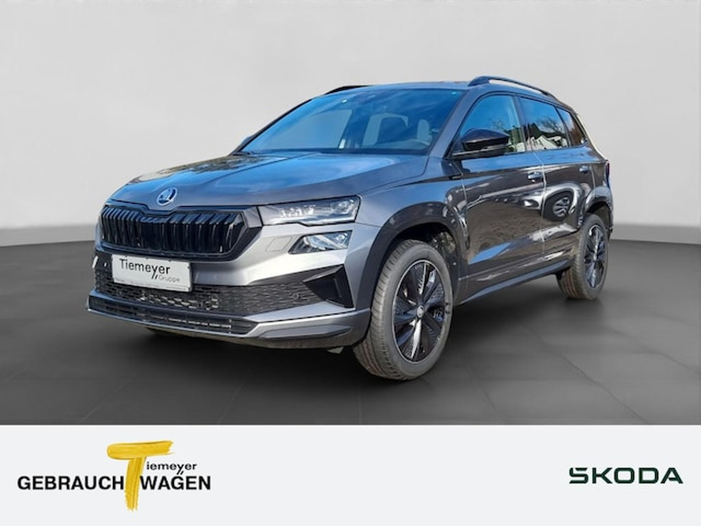 Skoda Karoq 2025 Benzine