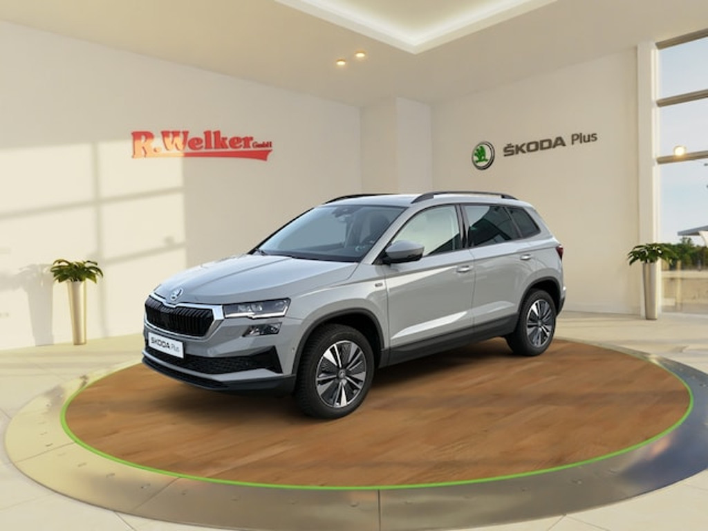 Skoda Karoq 2025 Benzine