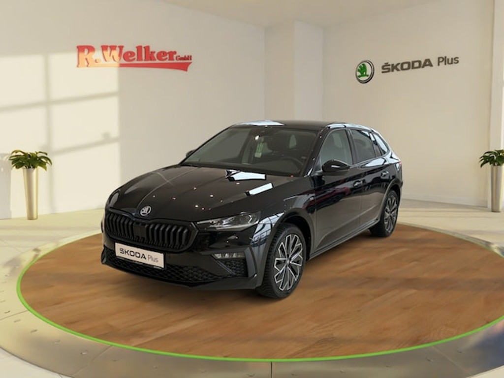 Skoda Scala 2025 Benzine