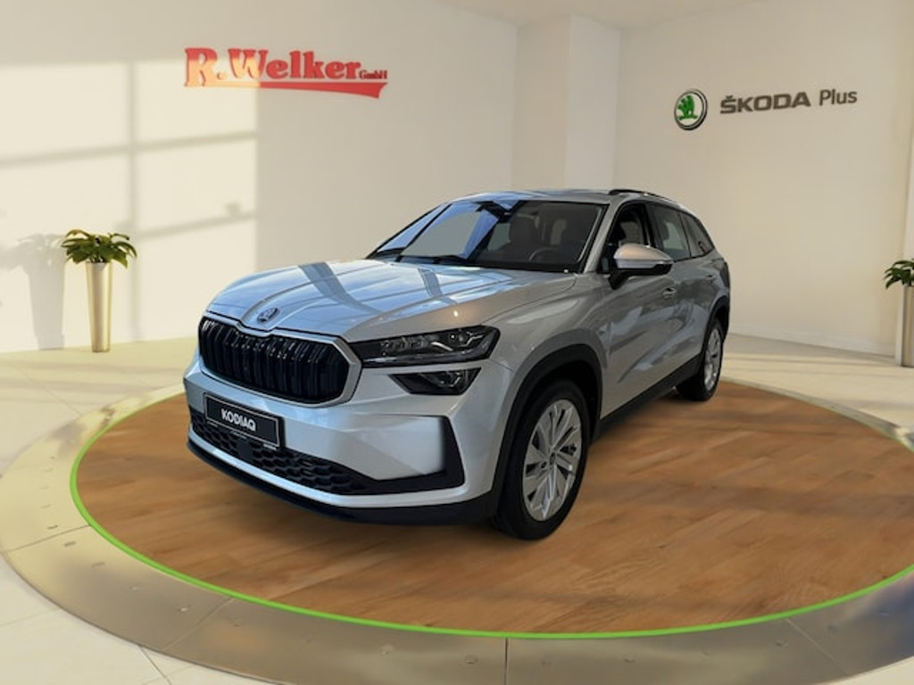 Skoda Kodiaq 2026 Diesel