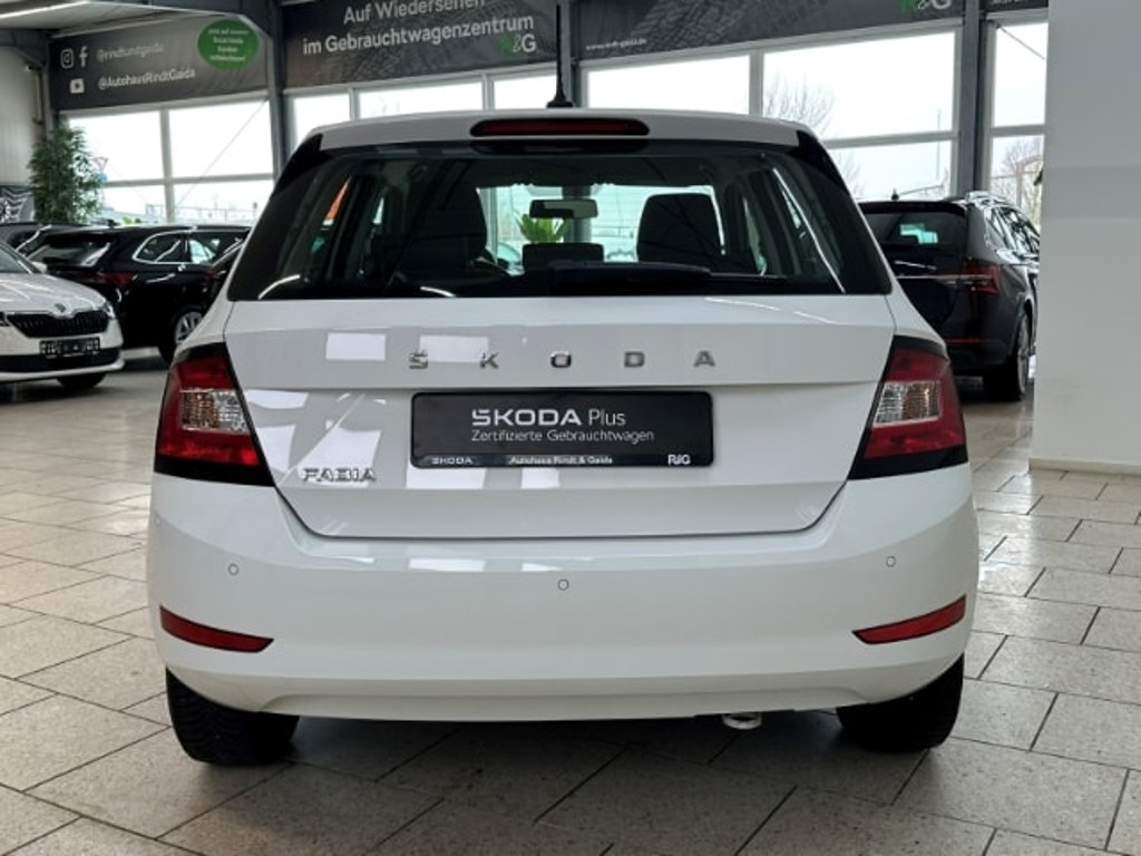 Skoda Fabia