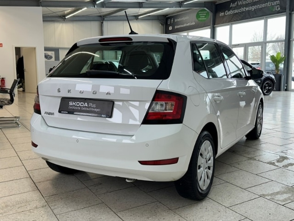 Skoda Fabia