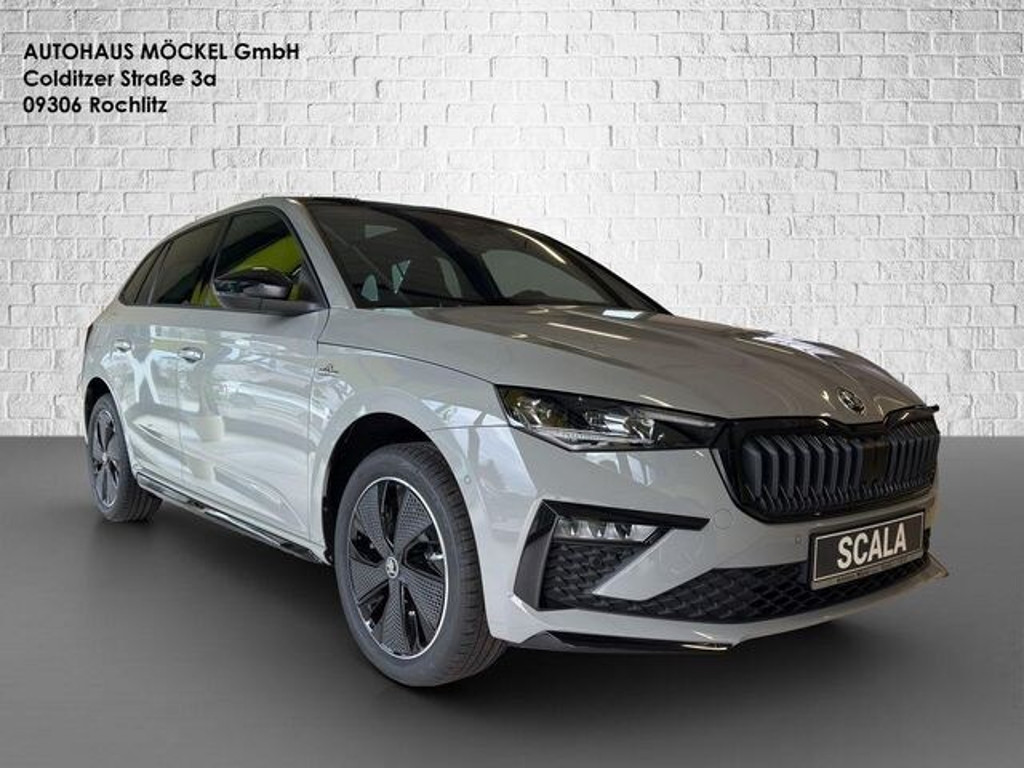 Skoda Scala