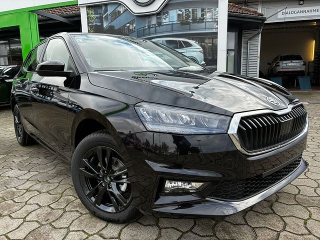 Skoda Fabia 2026 Benzine