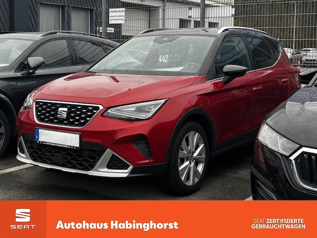 Seat Arona